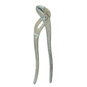 Globemaster Adjustable Pliers Joint Tongue & Groove Channel Lock Tool Italy 5944